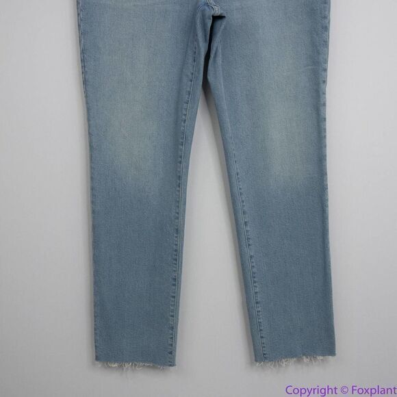 NEW Madewell The Tall Perfect Vintage Jean in Ellicott Wash, 32T - Picture 4 of 16
